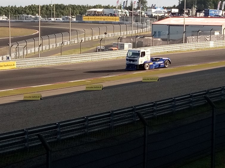 0001 FFSA  ADAC Mittelrhein Cup   Warm up