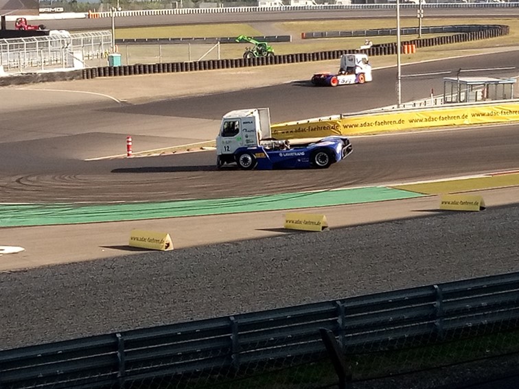 0001 FFSA  ADAC Mittelrhein Cup   Warm up