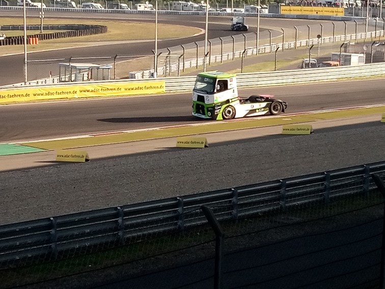 0001 FFSA  ADAC Mittelrhein Cup   Warm up