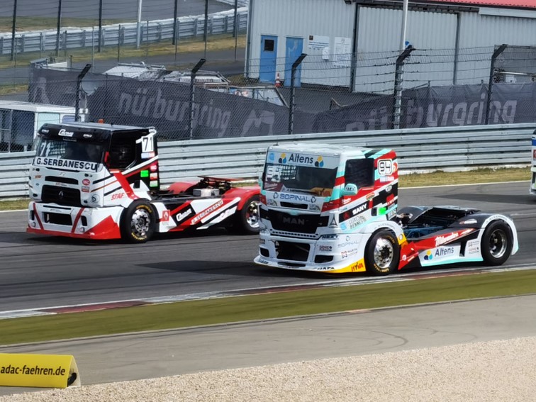 0001 FFSA  ADAC Mittelrhein Cup   Warm up