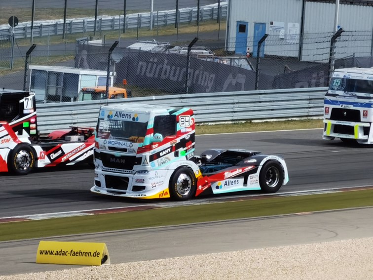 0001 FFSA  ADAC Mittelrhein Cup   Warm up