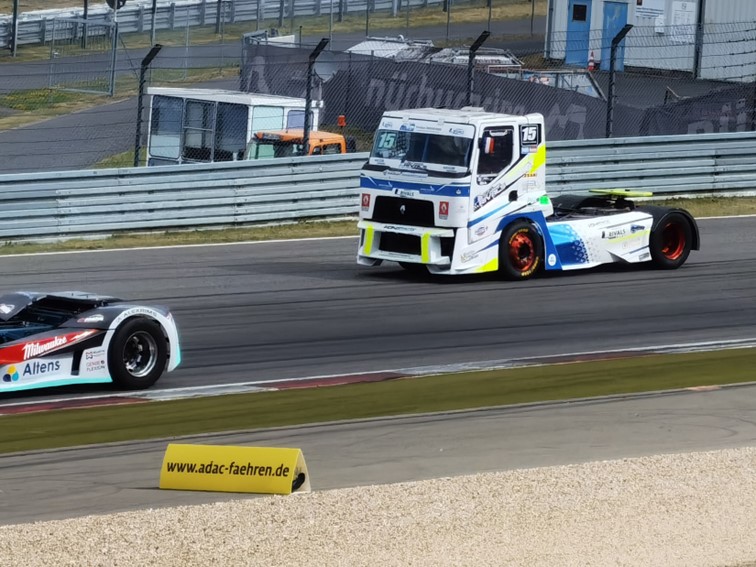0001 FFSA  ADAC Mittelrhein Cup   Warm up