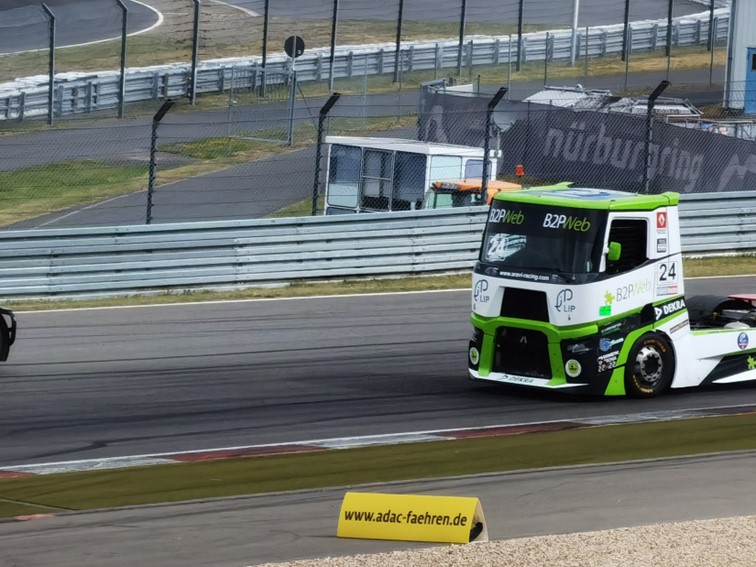0001 FFSA  ADAC Mittelrhein Cup   Warm up