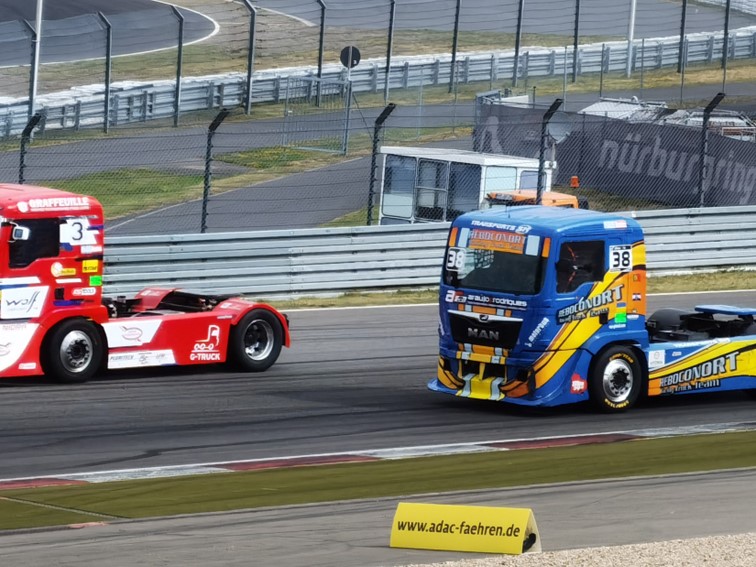 0001 FFSA  ADAC Mittelrhein Cup   Warm up