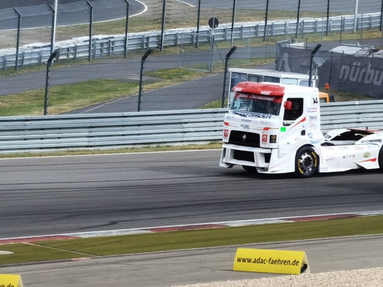 0001 FFSA  ADAC Mittelrhein Cup   Warm up