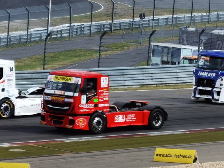 0001 FFSA  ADAC Mittelrhein Cup   Warm up