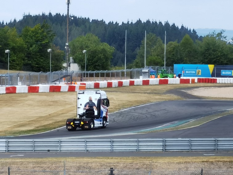0001 FFSA  ADAC Mittelrhein Cup   Warm up