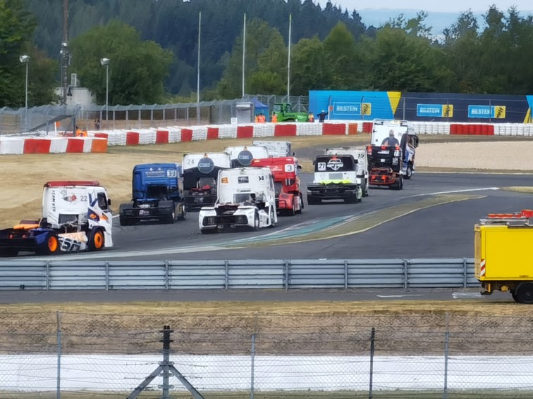 0001 FFSA  ADAC Mittelrhein Cup   Warm up