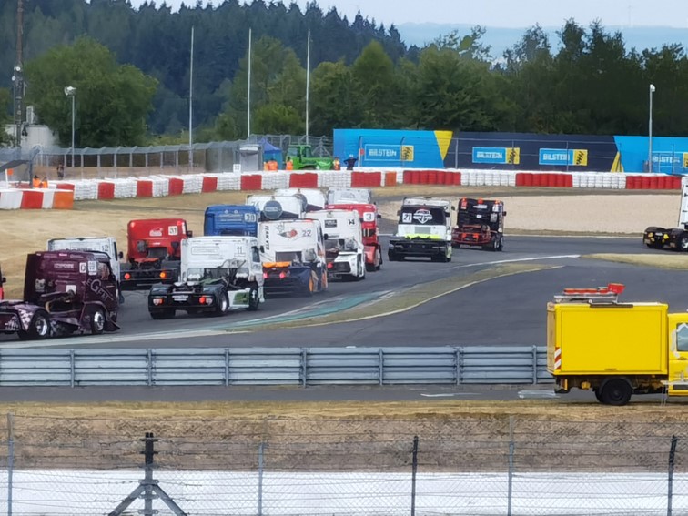 0001 FFSA  ADAC Mittelrhein Cup   Warm up