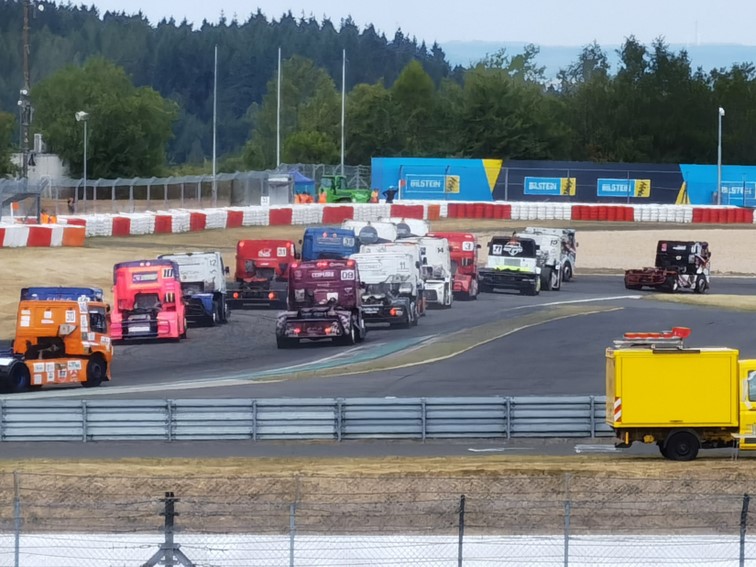 0001 FFSA  ADAC Mittelrhein Cup   Warm up