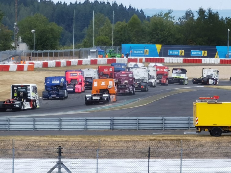 0001 FFSA  ADAC Mittelrhein Cup   Warm up