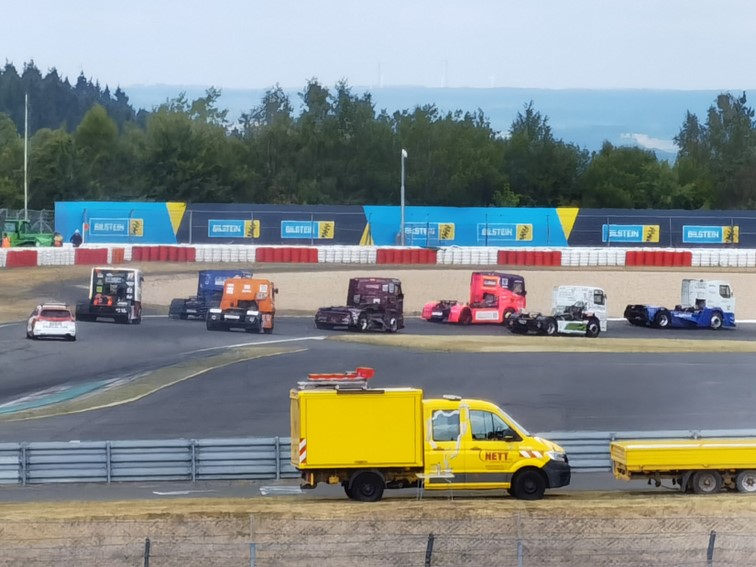 0001 FFSA  ADAC Mittelrhein Cup   Warm up
