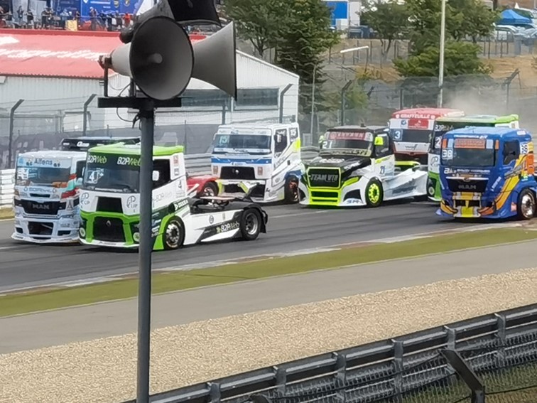 0001 FFSA  ADAC Mittelrhein Cup   Warm up