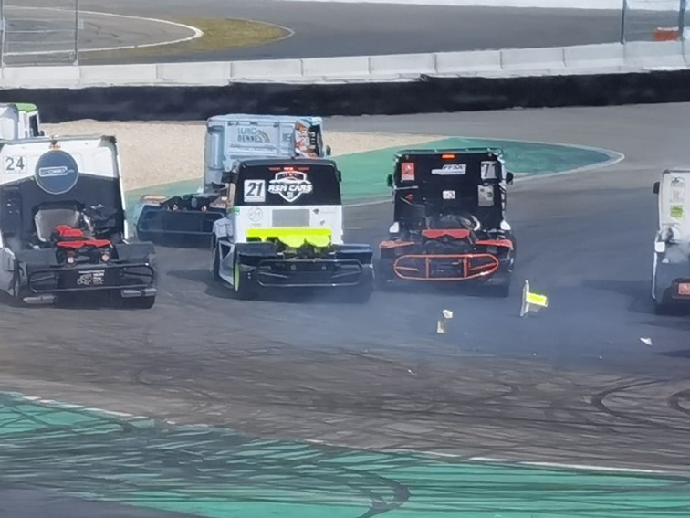 0001 FFSA  ADAC Mittelrhein Cup   Warm up