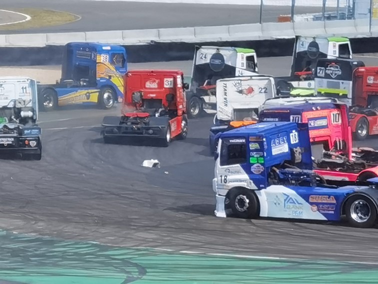 0001 FFSA ADAC Mittelrhein Cup Warm up