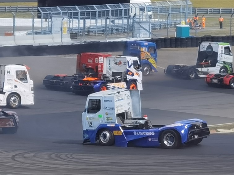 0001 FFSA ADAC Mittelrhein Cup Warm up