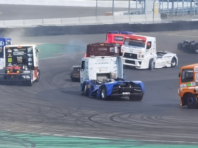 0001 FFSA  ADAC Mittelrhein Cup   Warm up