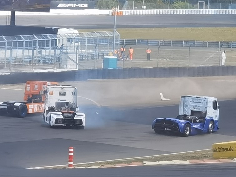 0001 FFSA  ADAC Mittelrhein Cup   Warm up