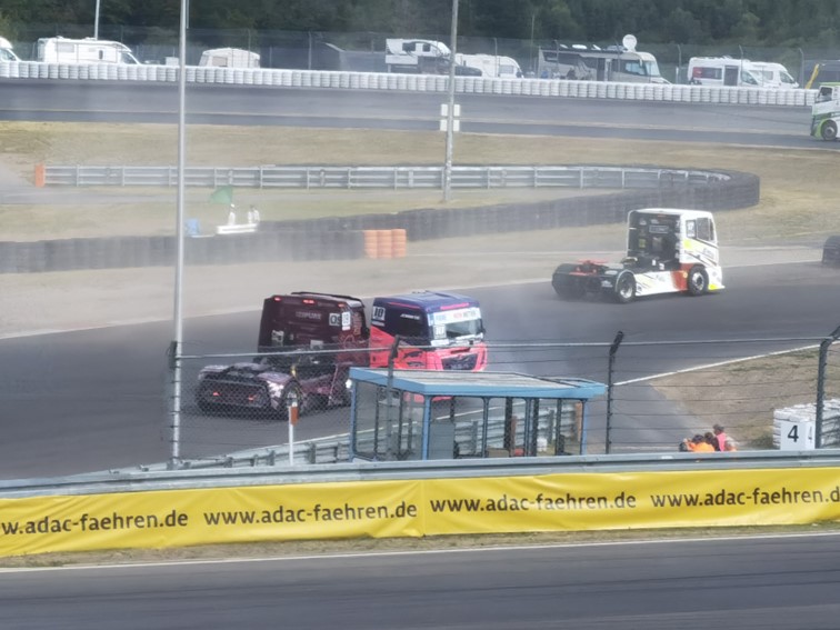 0001 FFSA  ADAC Mittelrhein Cup   Warm up