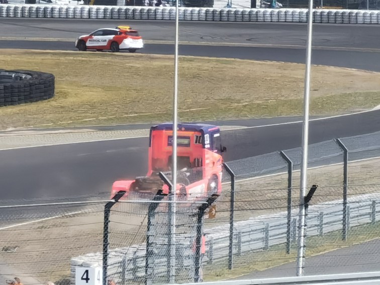 0001 FFSA  ADAC Mittelrhein Cup   Warm up