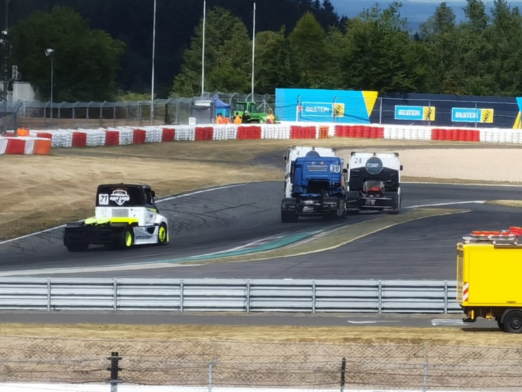 0001 FFSA  ADAC Mittelrhein Cup   Warm up