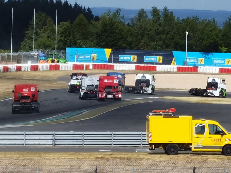 0001 FFSA  ADAC Mittelrhein Cup   Warm up