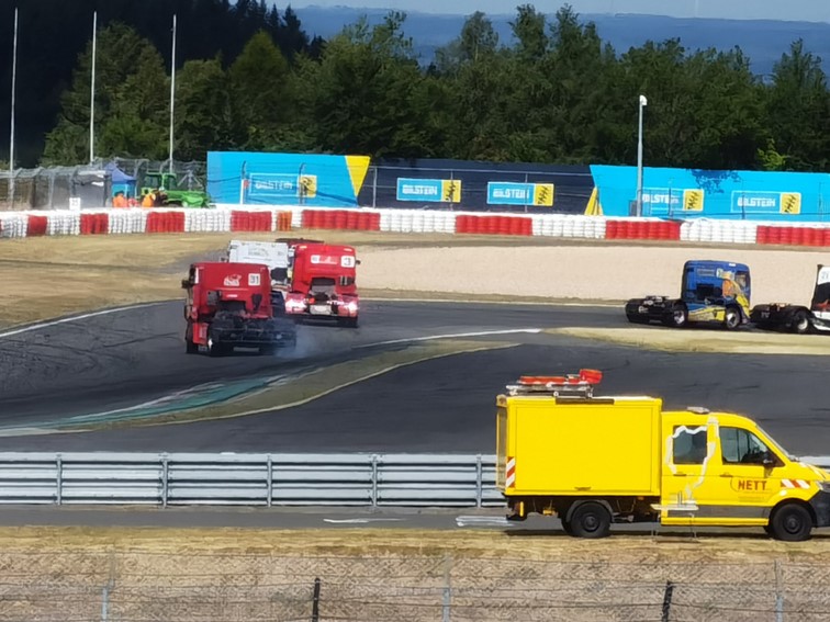 0001 FFSA  ADAC Mittelrhein Cup   Warm up