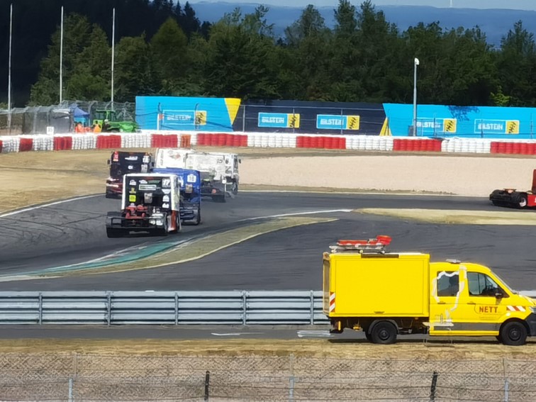 0001 FFSA  ADAC Mittelrhein Cup   Warm up
