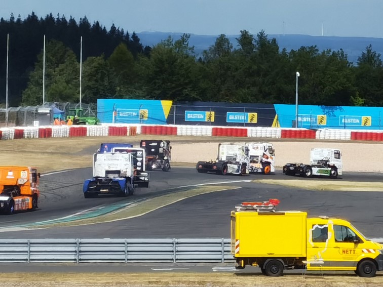 0001 FFSA  ADAC Mittelrhein Cup   Warm up