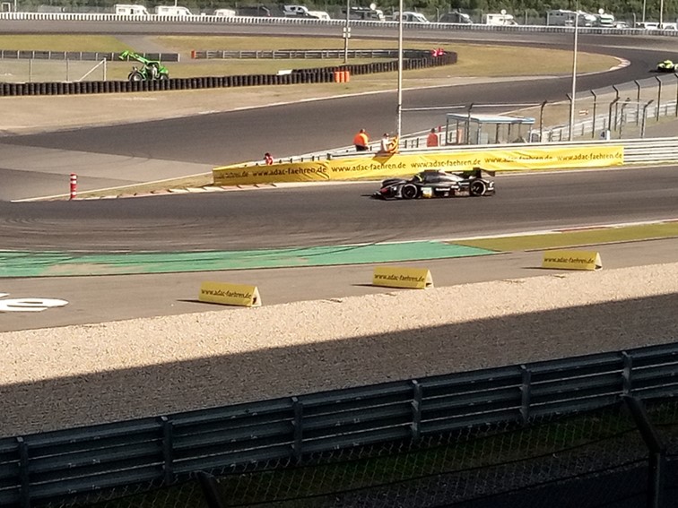 0247 Prototype Cup Germany   Warm up