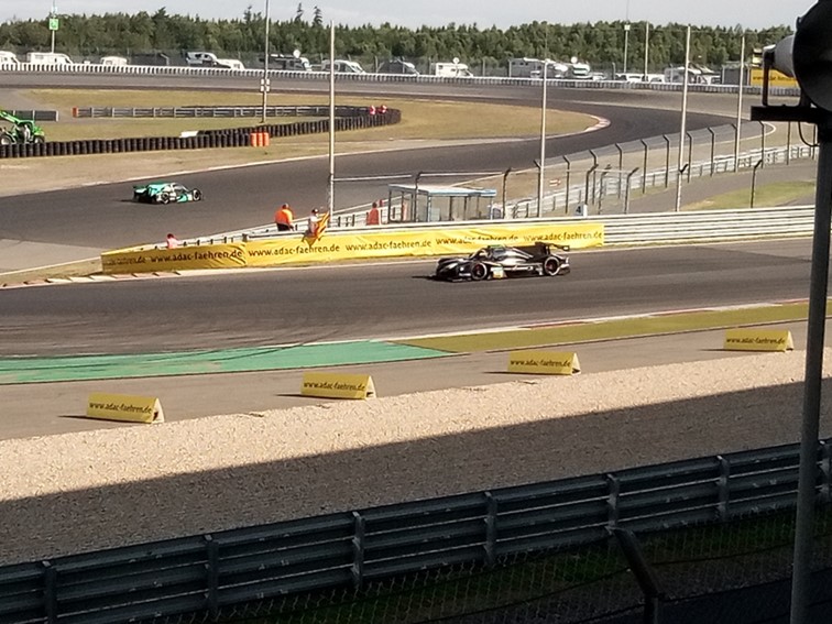 0247 Prototype Cup Germany   Warm up