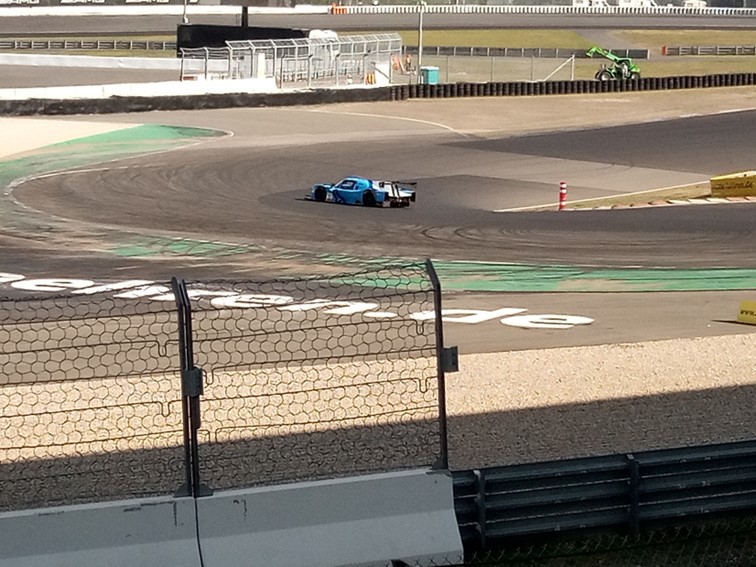 0247 Prototype Cup Germany   Warm up