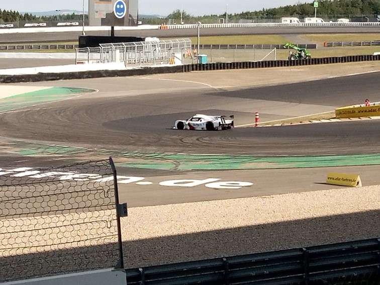 0247 Prototype Cup Germany   Warm up