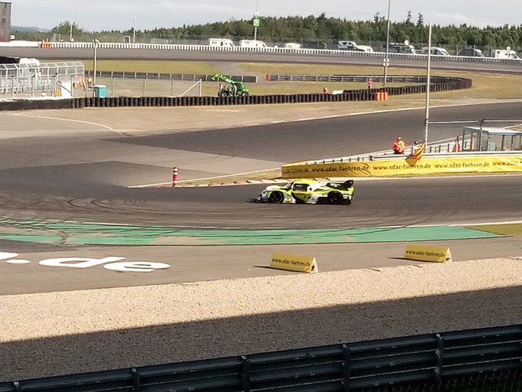 0247 Prototype Cup Germany   Warm up