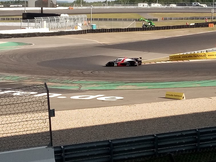 0247 Prototype Cup Germany   Warm up