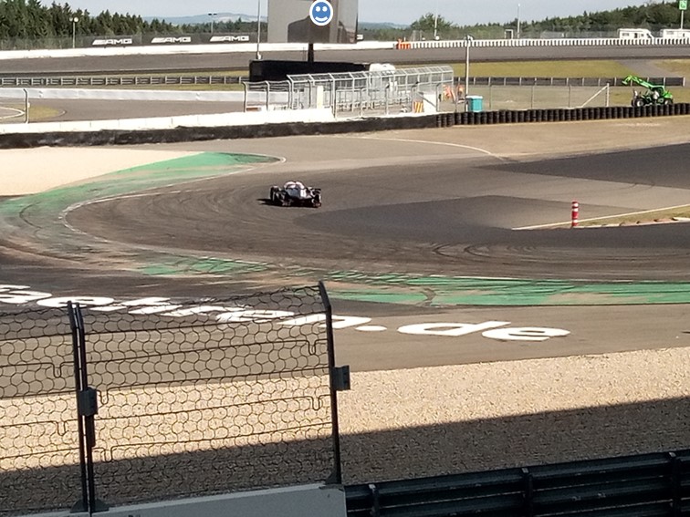 0247 Prototype Cup Germany   Warm up