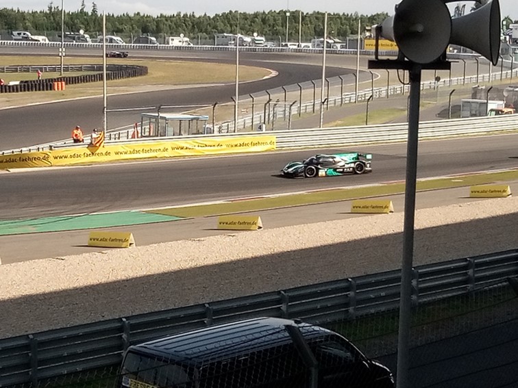 0247 Prototype Cup Germany   Warm up