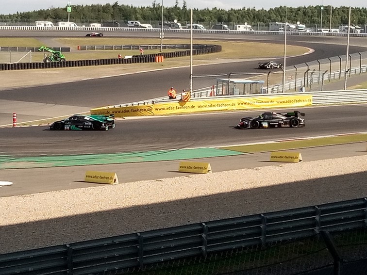 0247 Prototype Cup Germany   Warm up