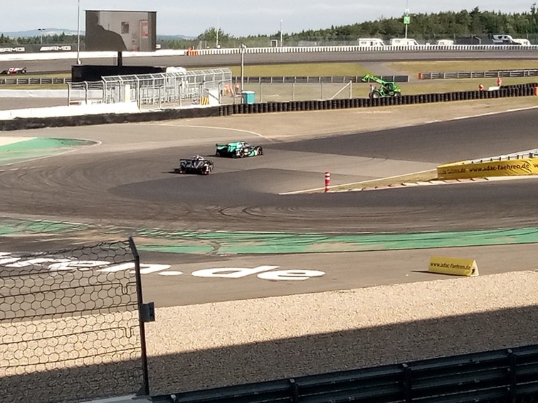 0247 Prototype Cup Germany   Warm up