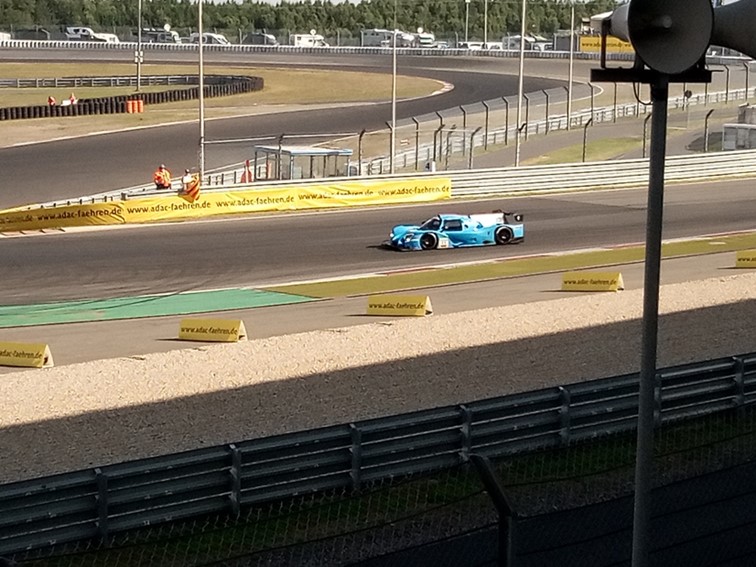 0247 Prototype Cup Germany   Warm up