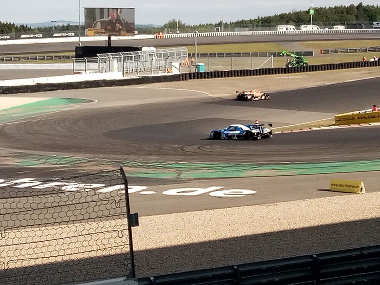 0247 Prototype Cup Germany   Warm up