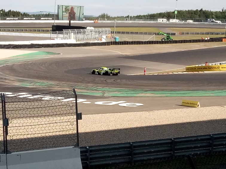 0247 Prototype Cup Germany   Warm up