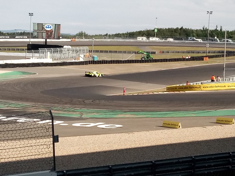 0247 Prototype Cup Germany   Warm up