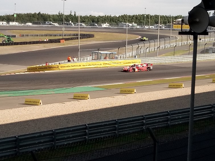 0247 Prototype Cup Germany   Warm up