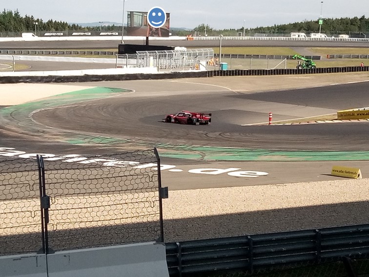 0247 Prototype Cup Germany   Warm up