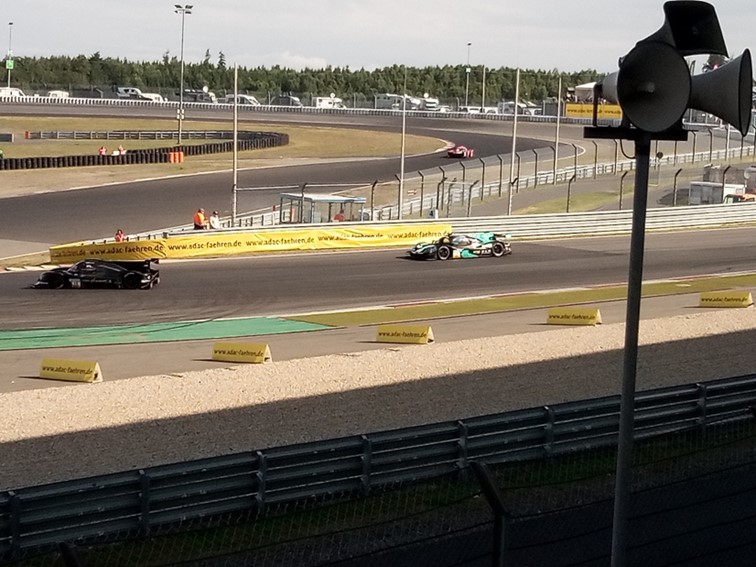 0247 Prototype Cup Germany   Warm up