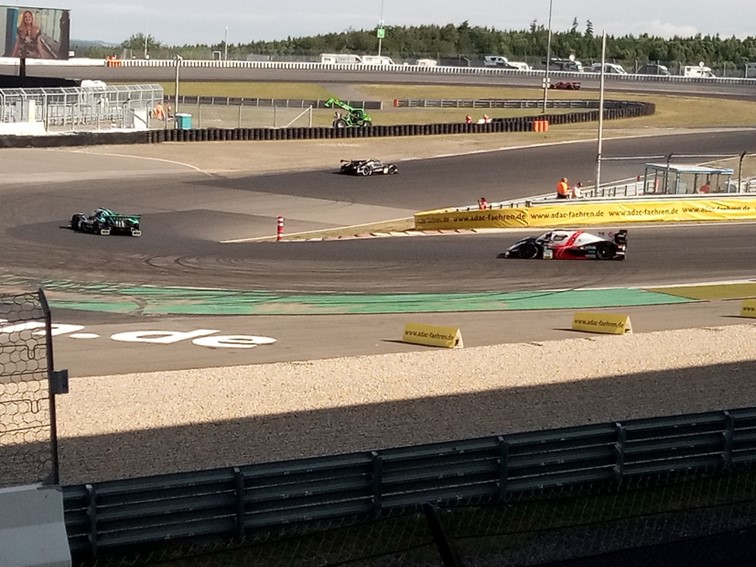 0247 Prototype Cup Germany   Warm up