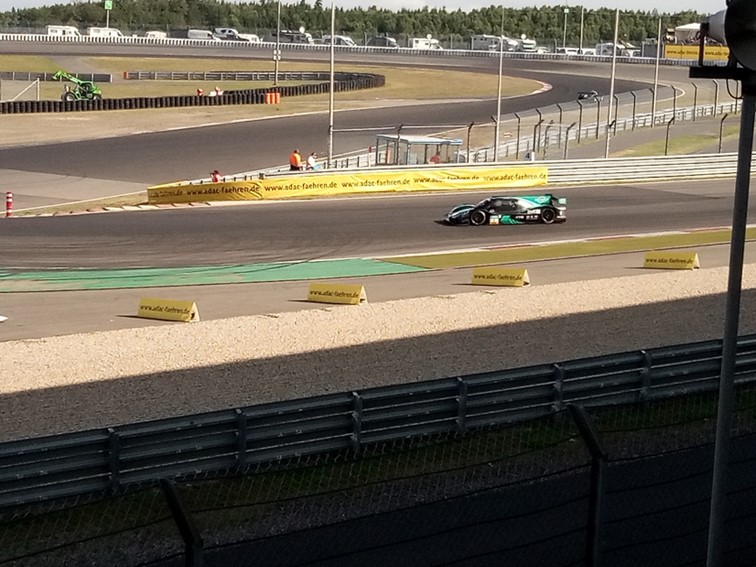 0247 Prototype Cup Germany   Warm up