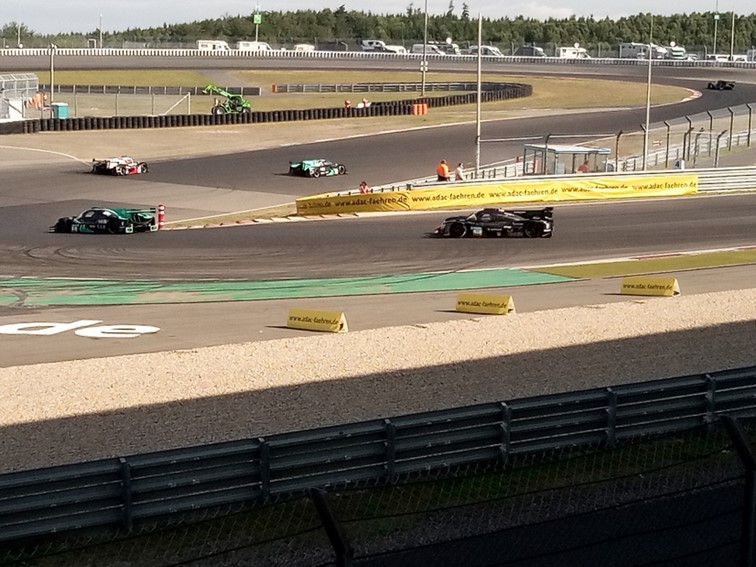 0247 Prototype Cup Germany   Warm up
