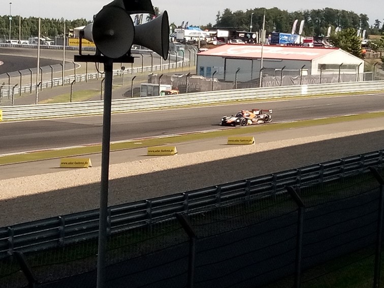 0247 Prototype Cup Germany   Warm up